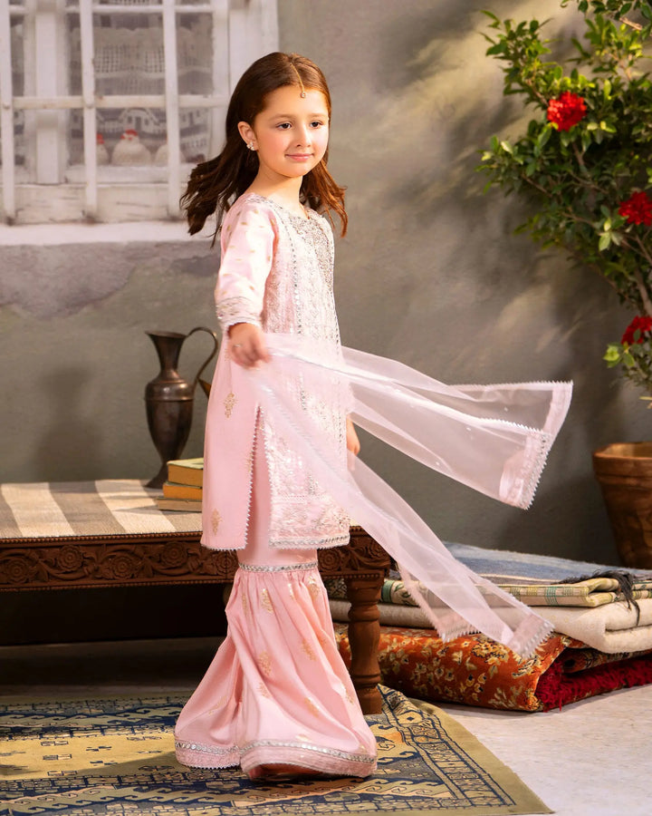 Kids Bori Net 3PC | 1159 Sha Posh Textile