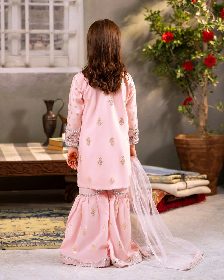 Kids Bori Net 3PC | 1159 Sha Posh Textile