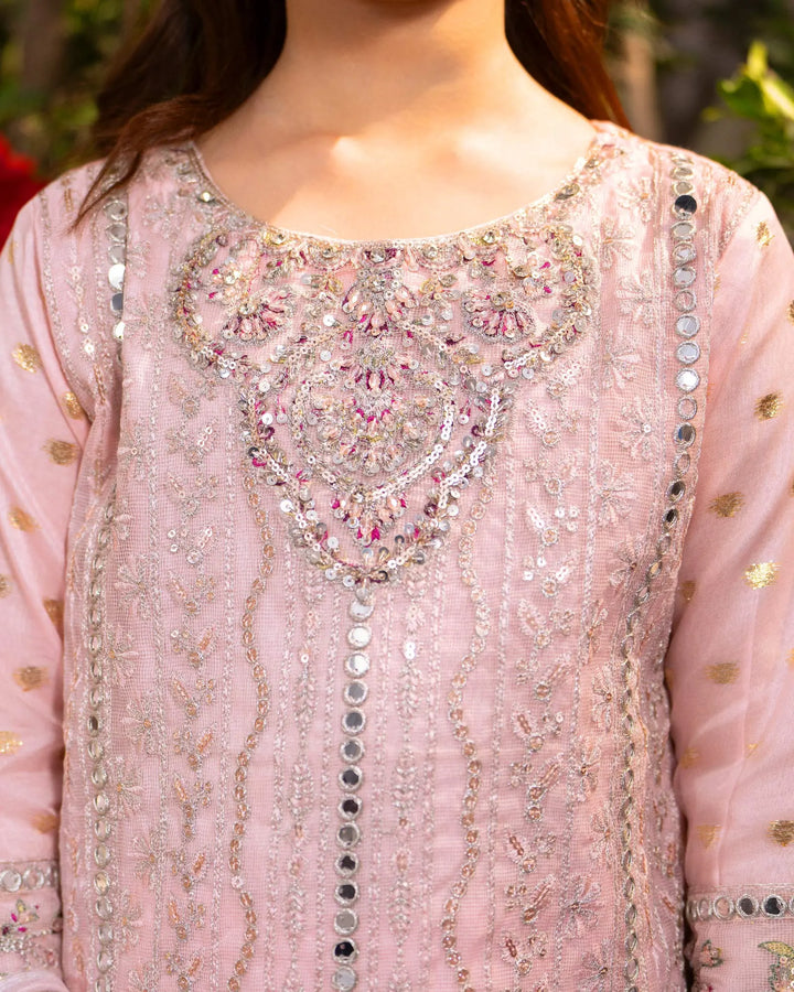Kids Bori Net 3PC | 1159 Sha Posh Textile
