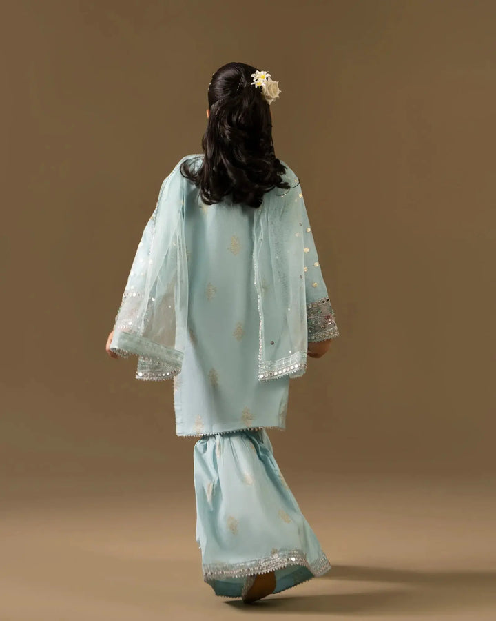 Kids Bori Net 3PC | 1159 Sha Posh Textile