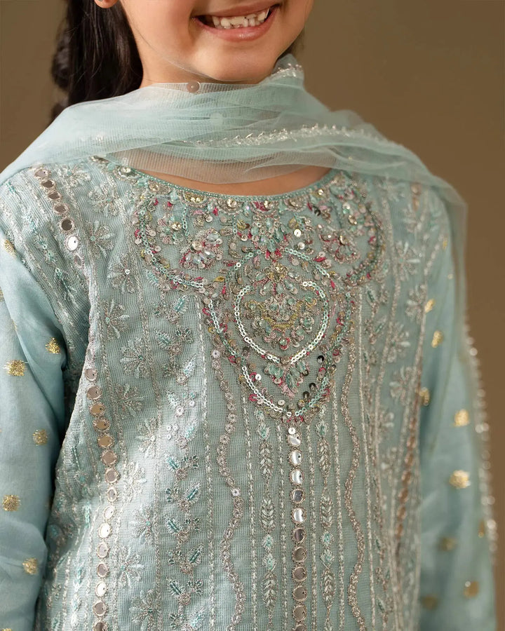 Kids Bori Net 3PC | 1159 Sha Posh Textile