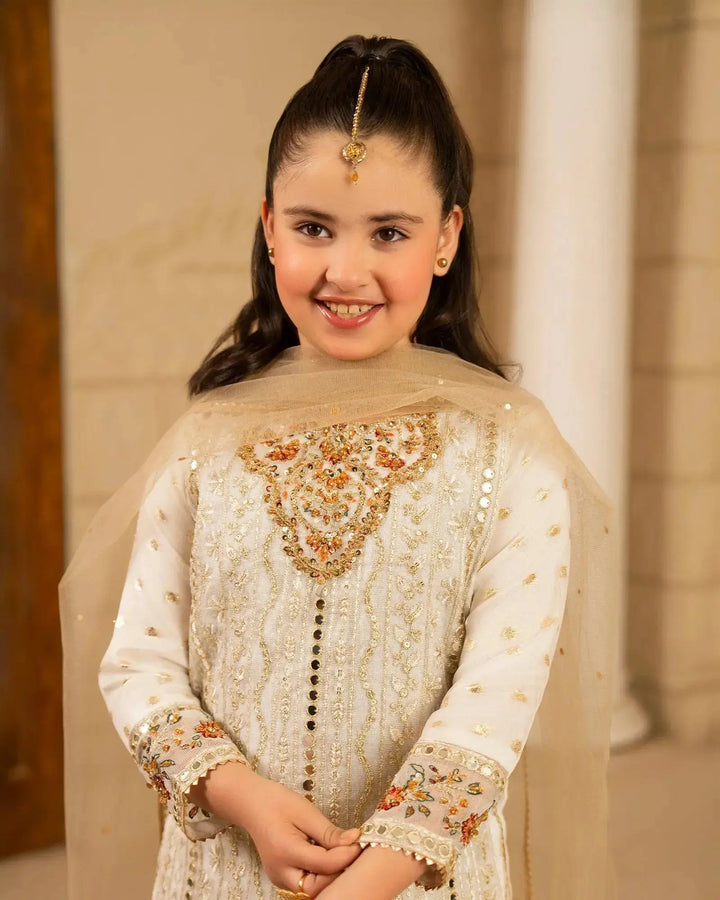 Kids Bori Net 3PC | 1159 Sha Posh Textile