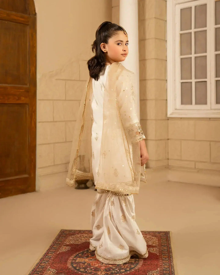 Kids Bori Net 3PC | 1159 Sha Posh Textile