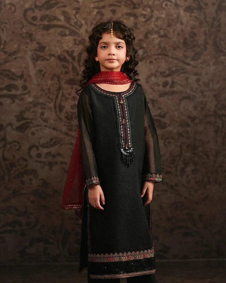 Kids Bori Net 3PC | 1162 - Sha Posh Textile