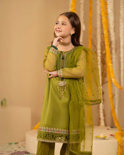 Parrot Green