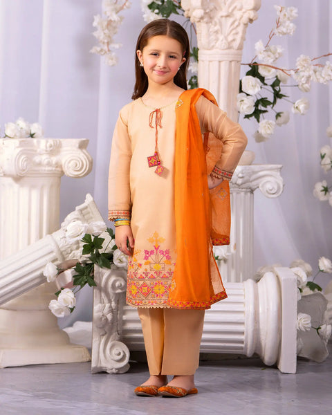 Kids Bori Net 3PC | 1338 Sha Posh Textile