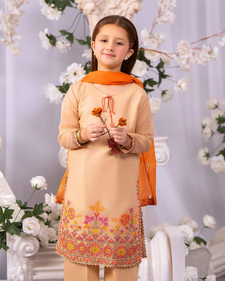 Kids Bori Net 3PC | 1338 Sha Posh Textile