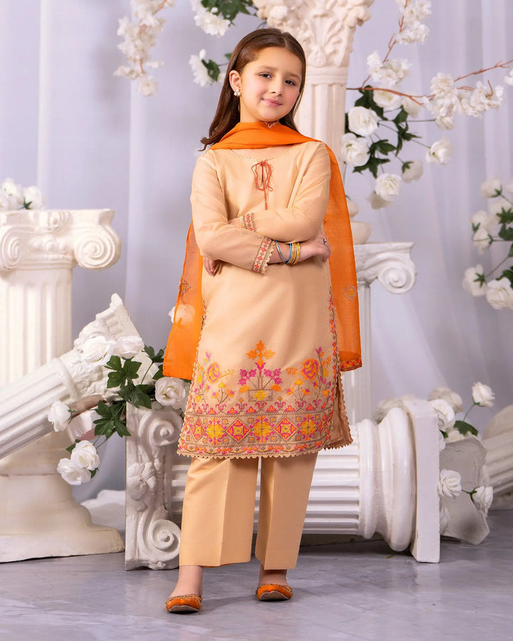 Kids Bori Net 3PC | 1338 Sha Posh Textile