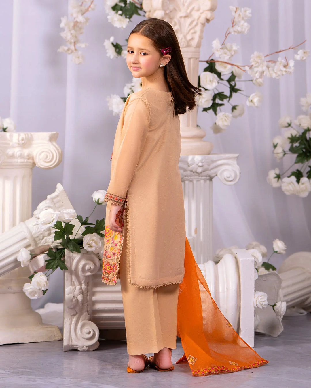 Kids Bori Net 3PC | 1338 Sha Posh Textile