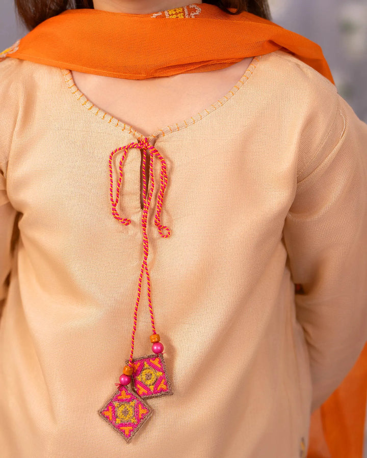 Kids Bori Net 3PC | 1338 Sha Posh Textile