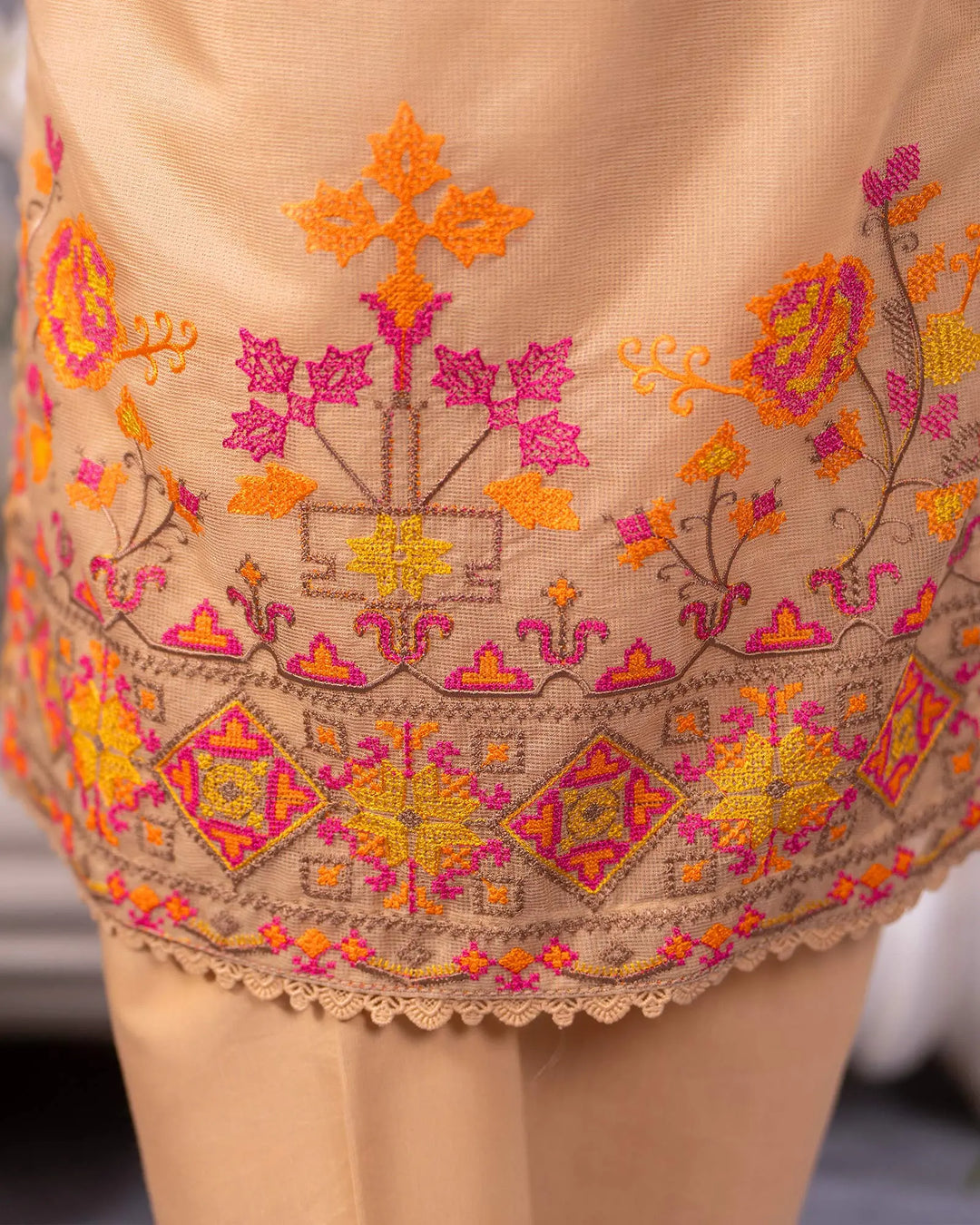 Kids Bori Net 3PC | 1338 Sha Posh Textile