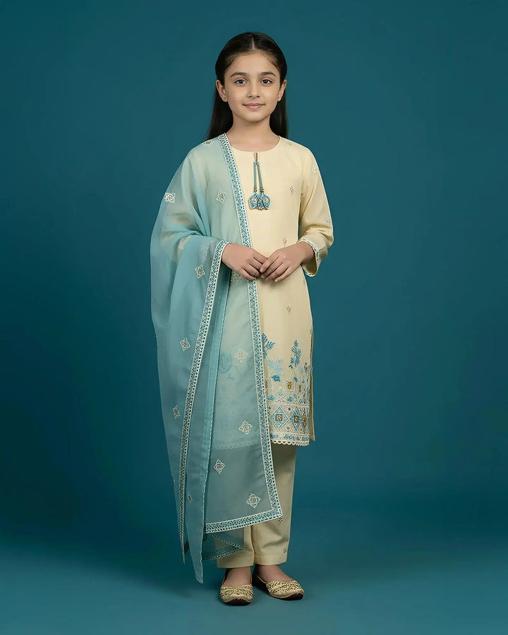 Kids Bori Net 3PC | 1338 Sha Posh Textile