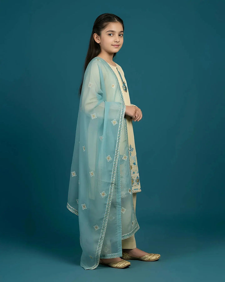 Kids Bori Net 3PC | 1338 Sha Posh Textile