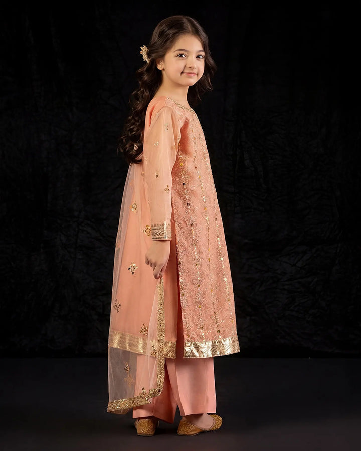 Kids Bori Net 3PC | 2293 Sha Posh Textile