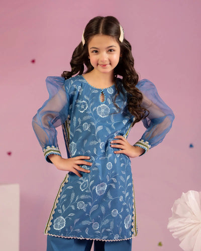 Kids Cambric Cotton 2PC | 17443 Sha Posh Textile