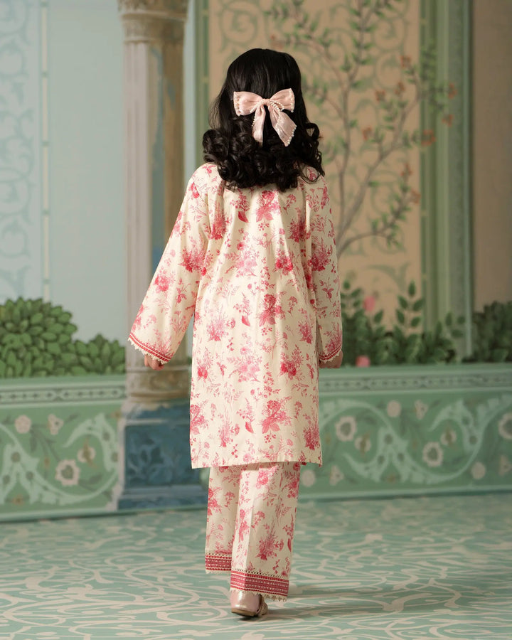 Kids Cambric Cotton 2PC | 17540 Sha Posh Textile