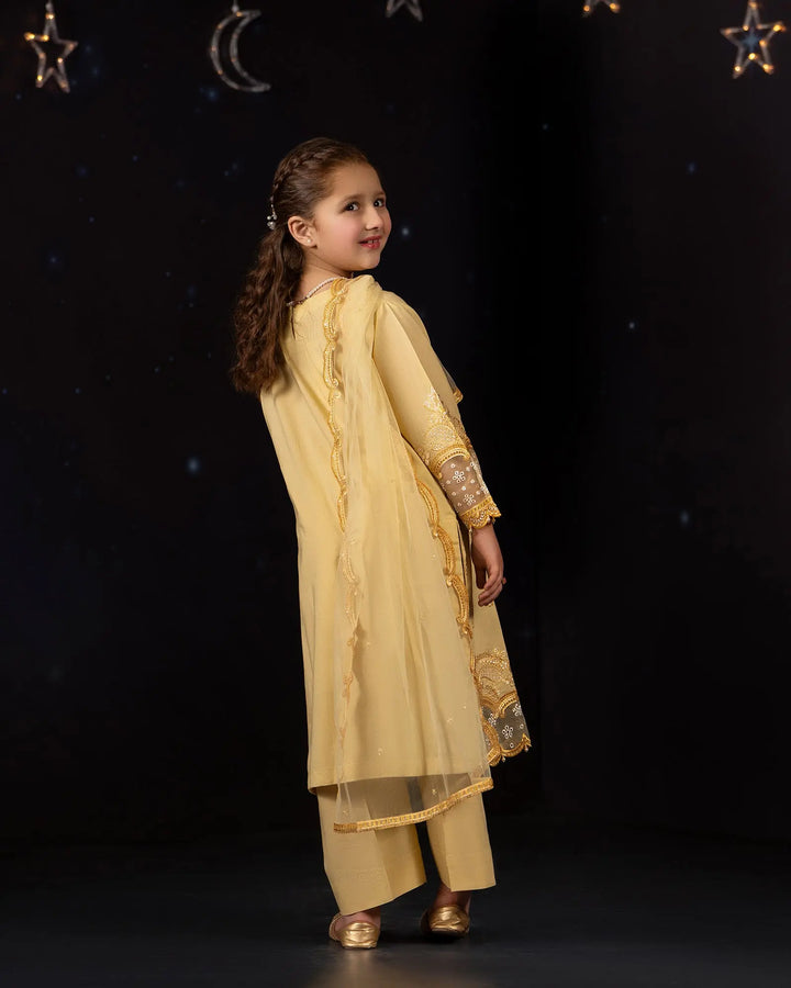 Kids Cambric Cotton 3PC | 2300 Sha Posh Textile