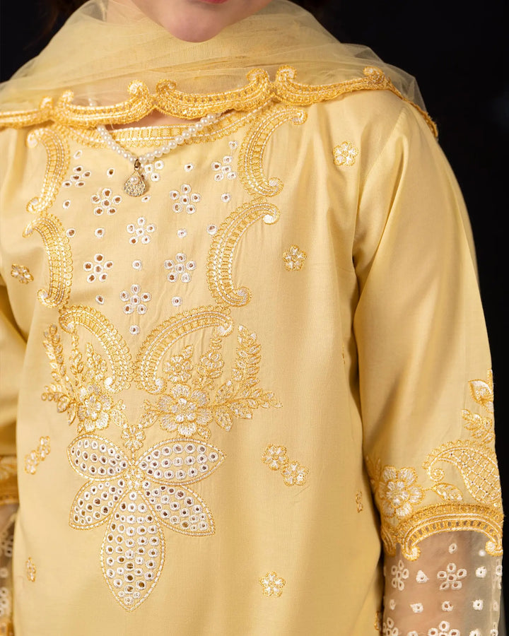 Kids Cambric Cotton 3PC | 2300 Sha Posh Textile