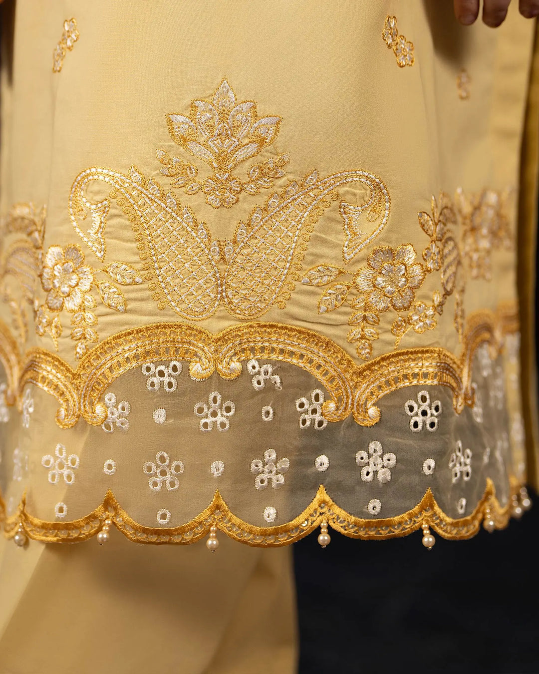 Kids Cambric Cotton 3PC | 2300 Sha Posh Textile