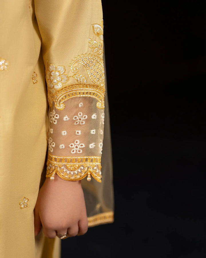 Kids Cambric Cotton 3PC | 2300 Sha Posh Textile