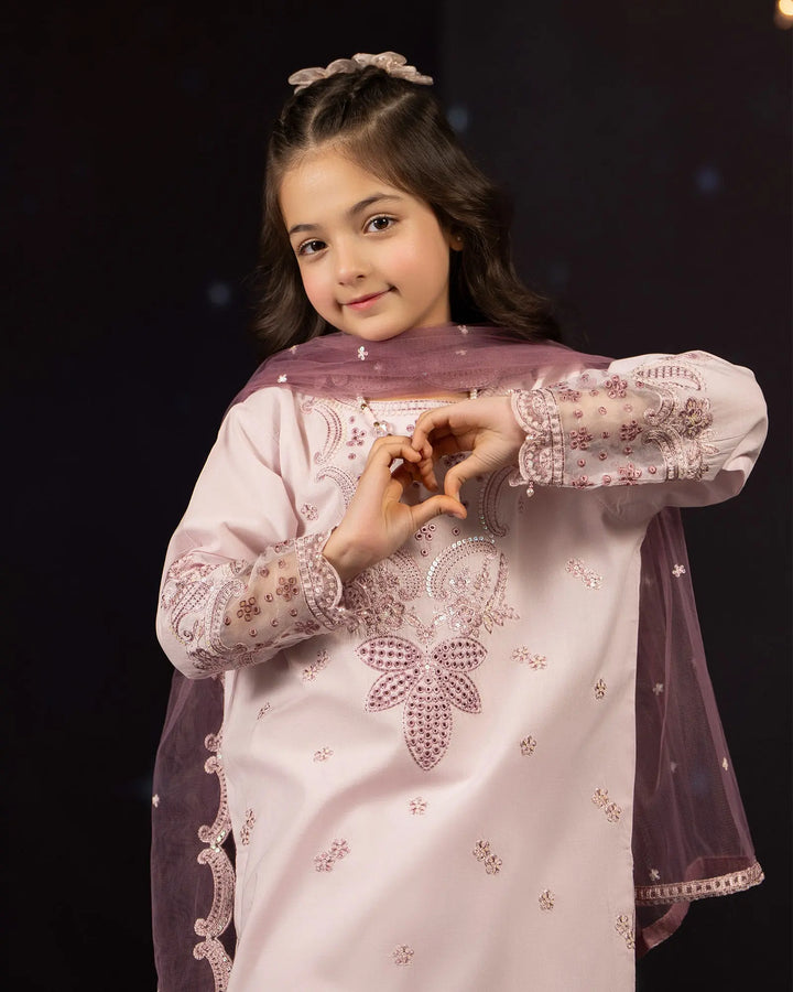 Kids Cambric Cotton 3PC | 2300 Sha Posh Textile