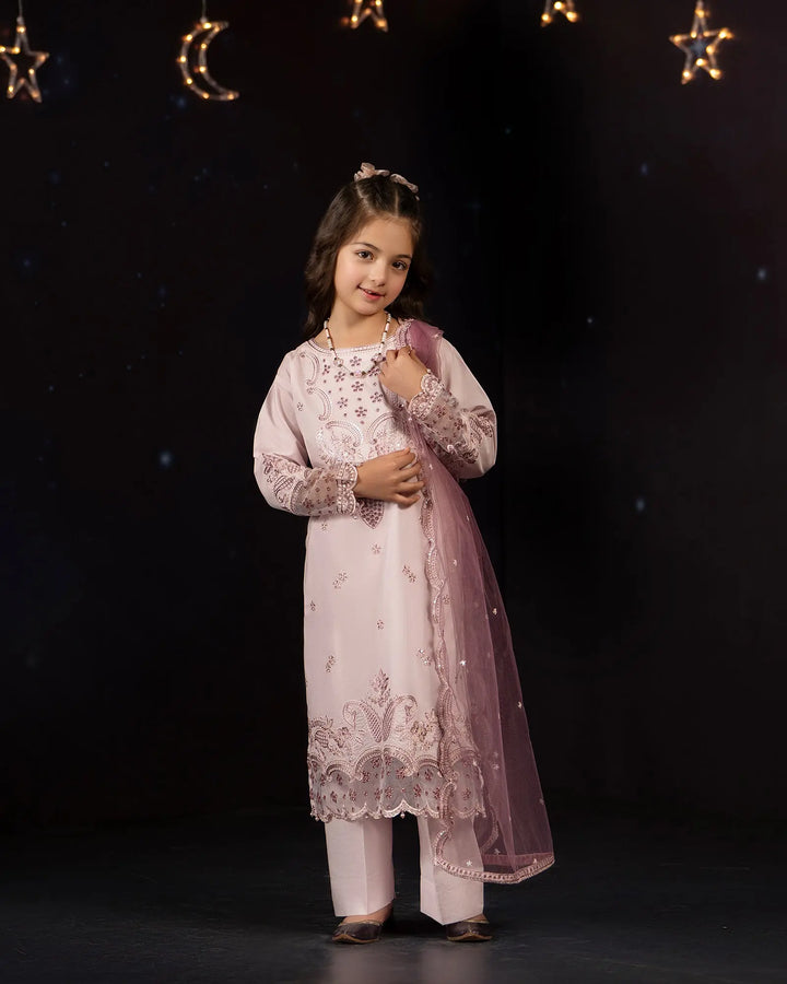 Kids Cambric Cotton 3PC | 2300 Sha Posh Textile