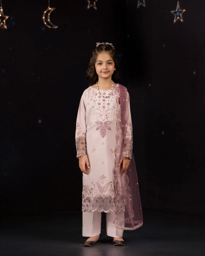 Kids Cambric Cotton 3PC | 2300 Sha Posh Textile