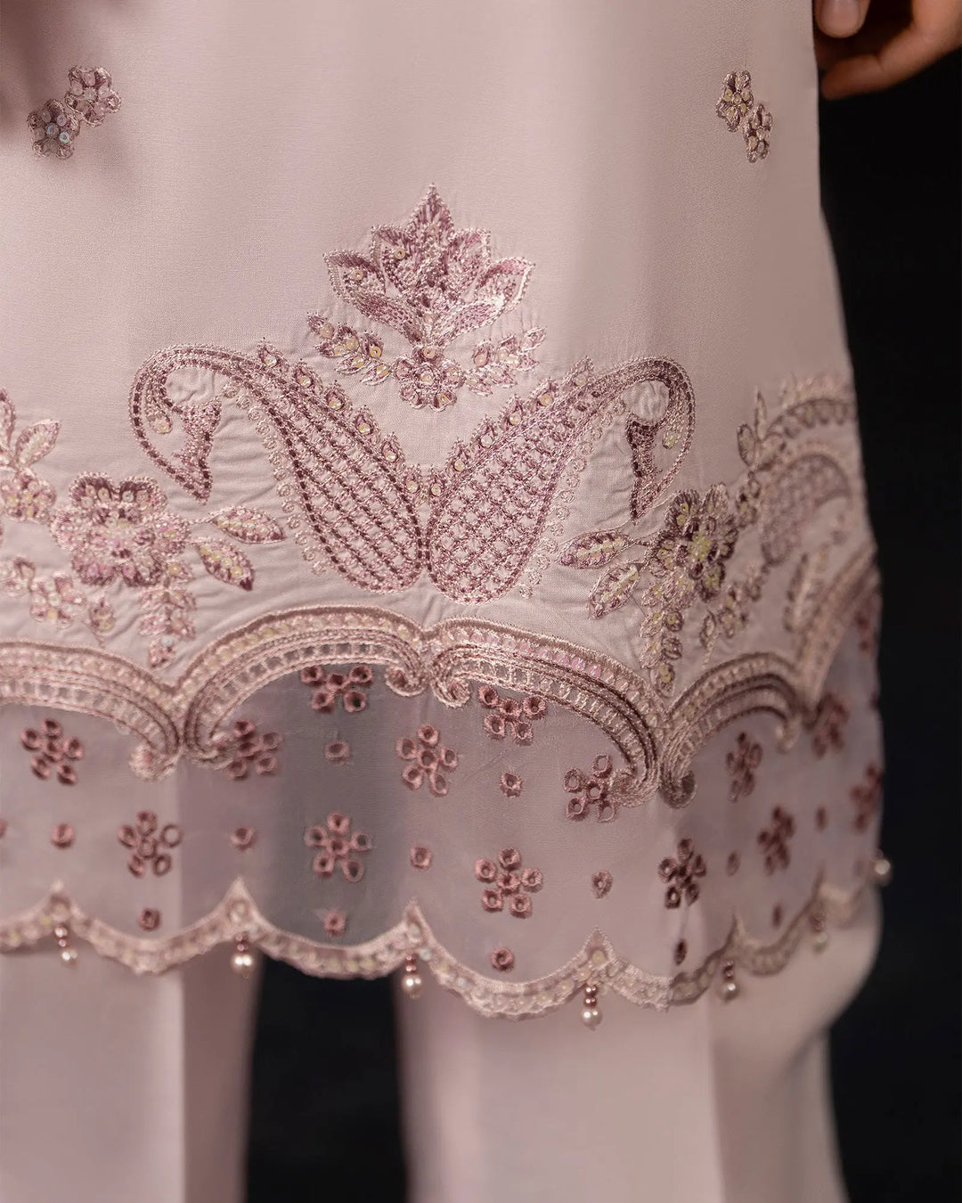 Kids Cambric Cotton 3PC | 2300 Sha Posh Textile