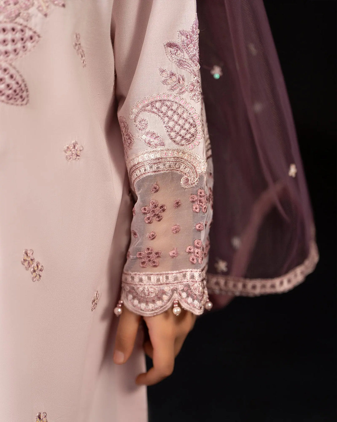 Kids Cambric Cotton 3PC | 2300 Sha Posh Textile