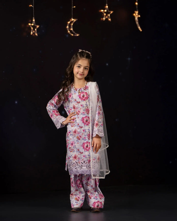 Kids Cotteon 3PC | 1325 Sha Posh Textile