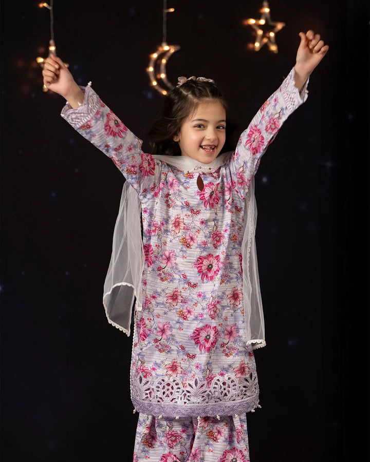 Kids Cotteon 3PC | 1325 Sha Posh Textile