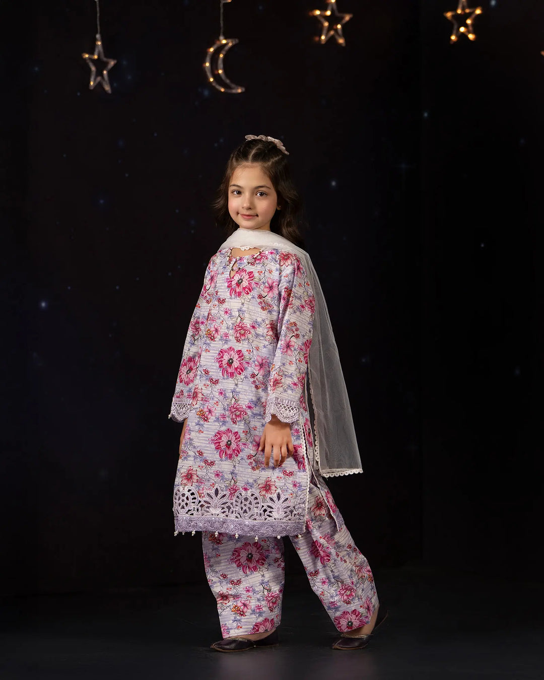 Kids Cotteon 3PC | 1325 Sha Posh Textile