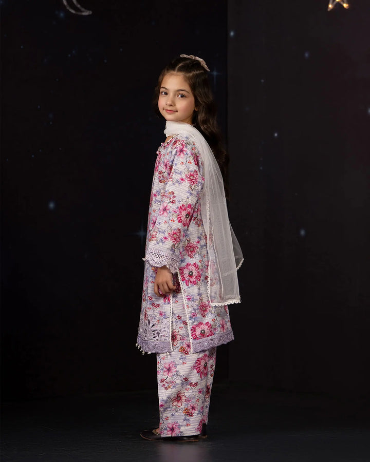 Kids Cotteon 3PC | 1325 Sha Posh Textile