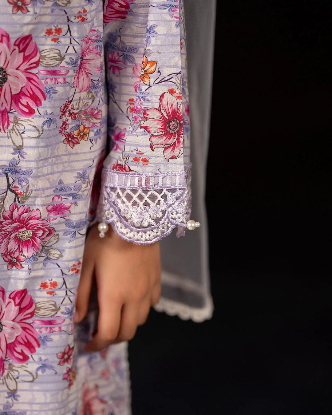 Kids Cotteon 3PC | 1325 Sha Posh Textile