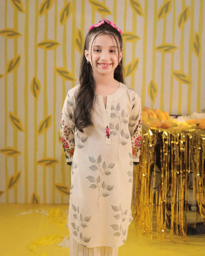 Kids Cotton 2PC | 17408 Sha Posh Textile