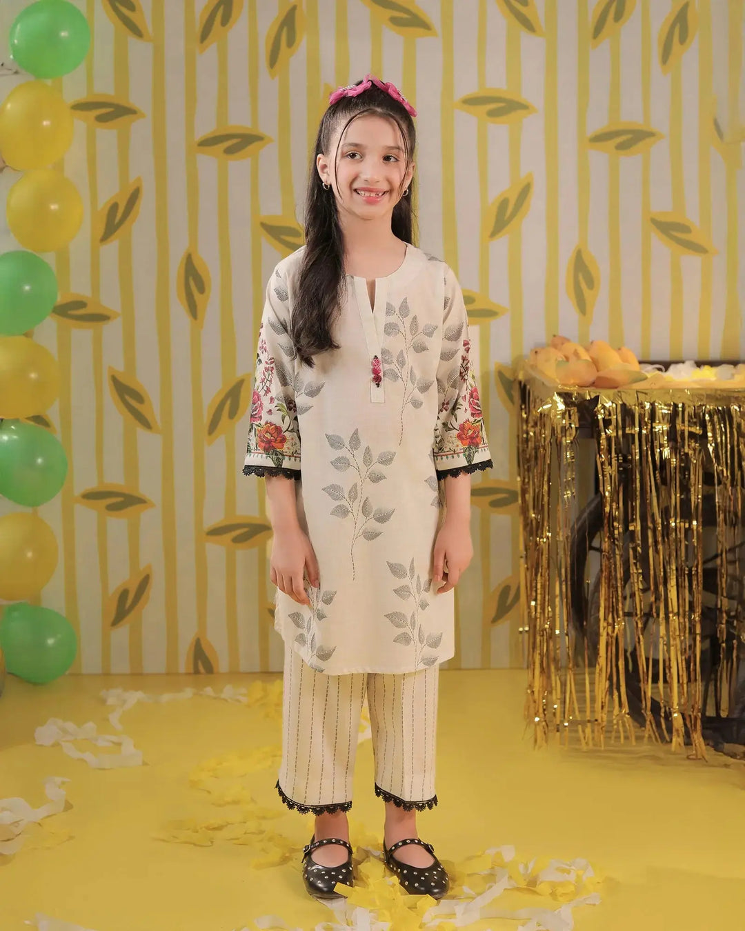Kids Cotton 2PC | 17408 Sha Posh Textile