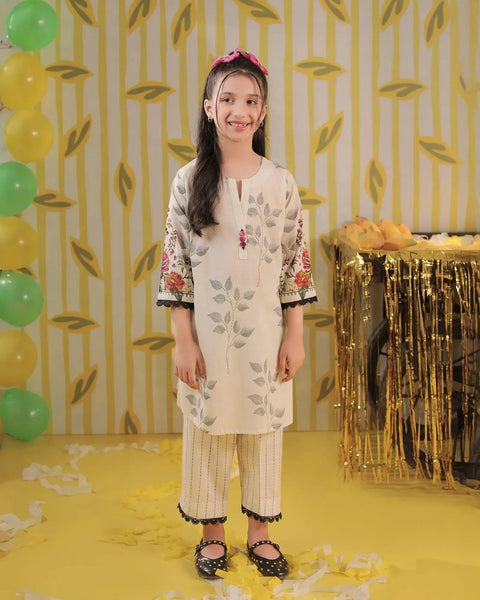 Kids Cotton 2PC | 17408 Sha Posh Textile