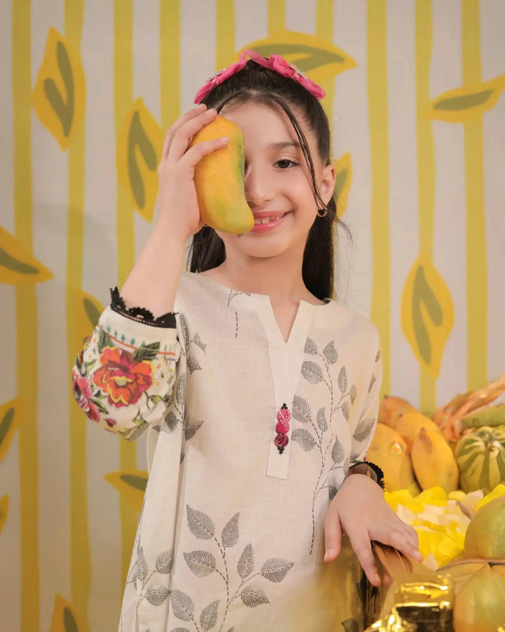 Kids Cotton 2PC | 17408 Sha Posh Textile