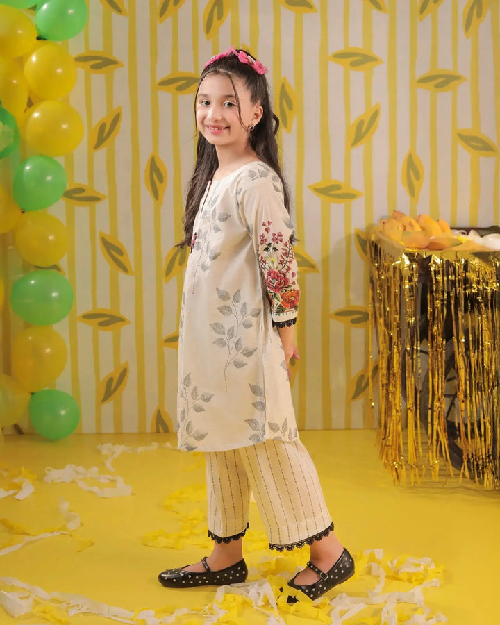 Kids Cotton 2PC | 17408 Sha Posh Textile