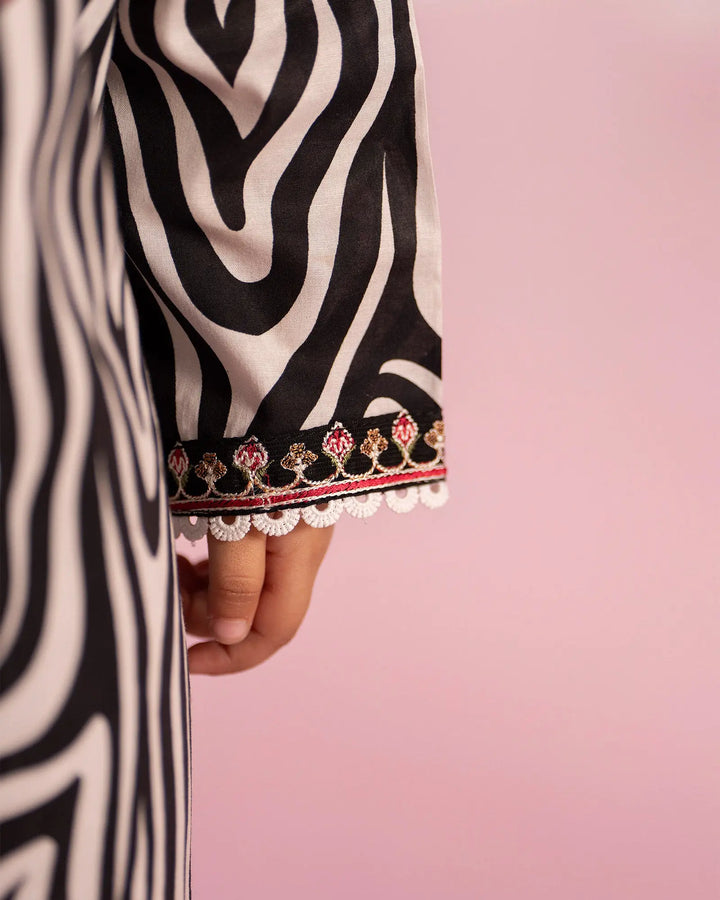 Kids Cotton 2PC | 1327 Sha Posh Textile