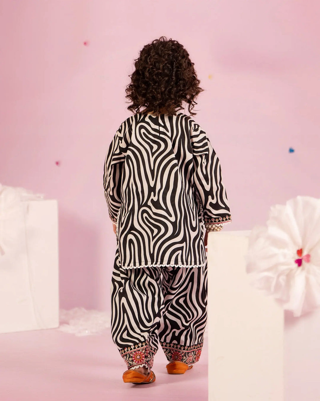 Kids Cotton 2PC | 1327 Sha Posh Textile