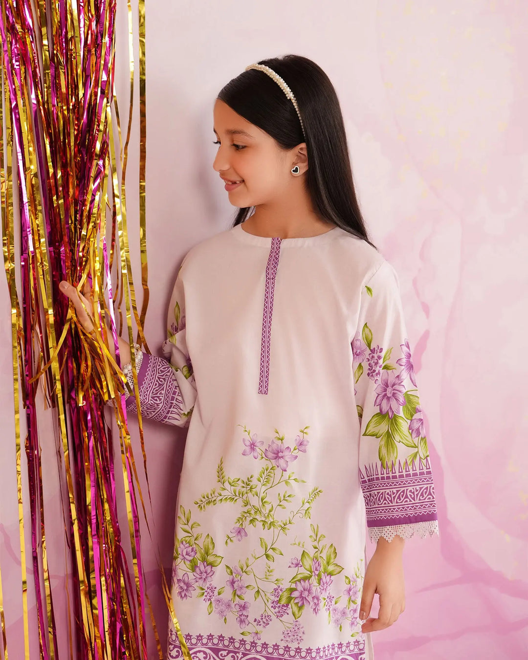 Kids Cotton 2PC | 17495 Sha Posh Textile