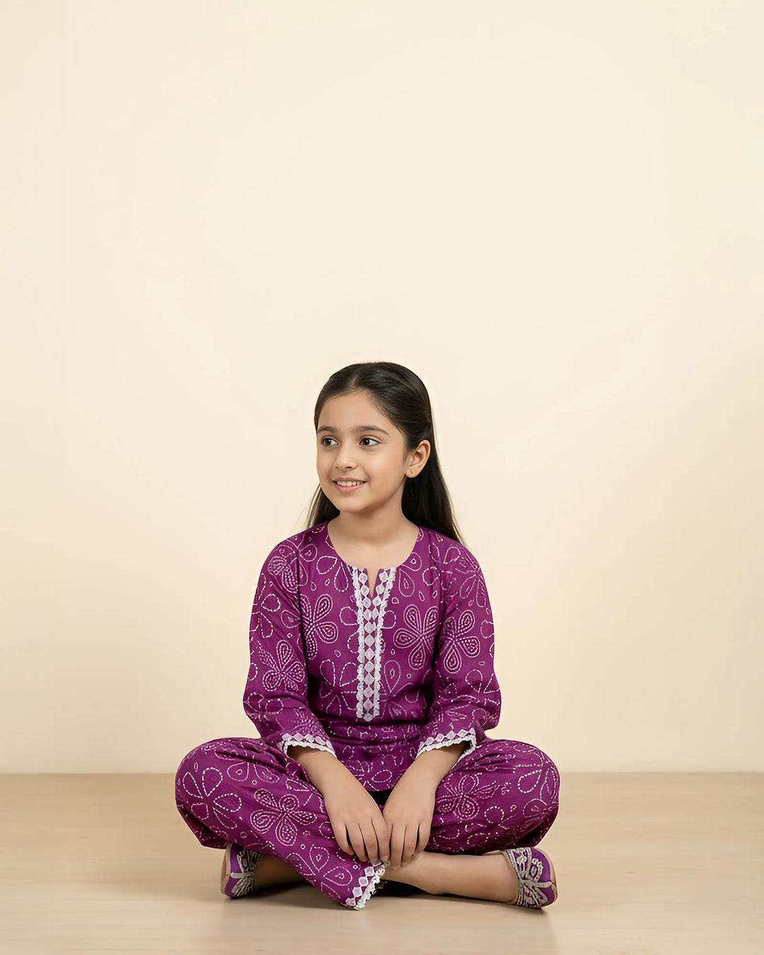 Kids Cotton 2PC | 17524 Sha Posh Textile
