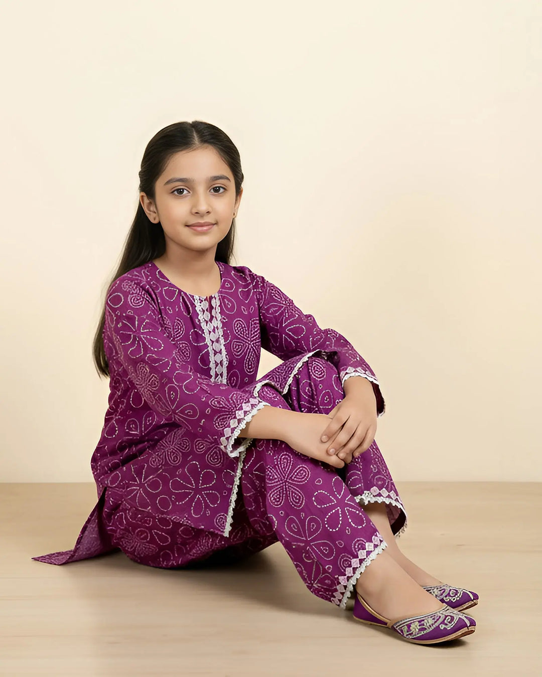 Kids Cotton 2PC | 17524 Sha Posh Textile