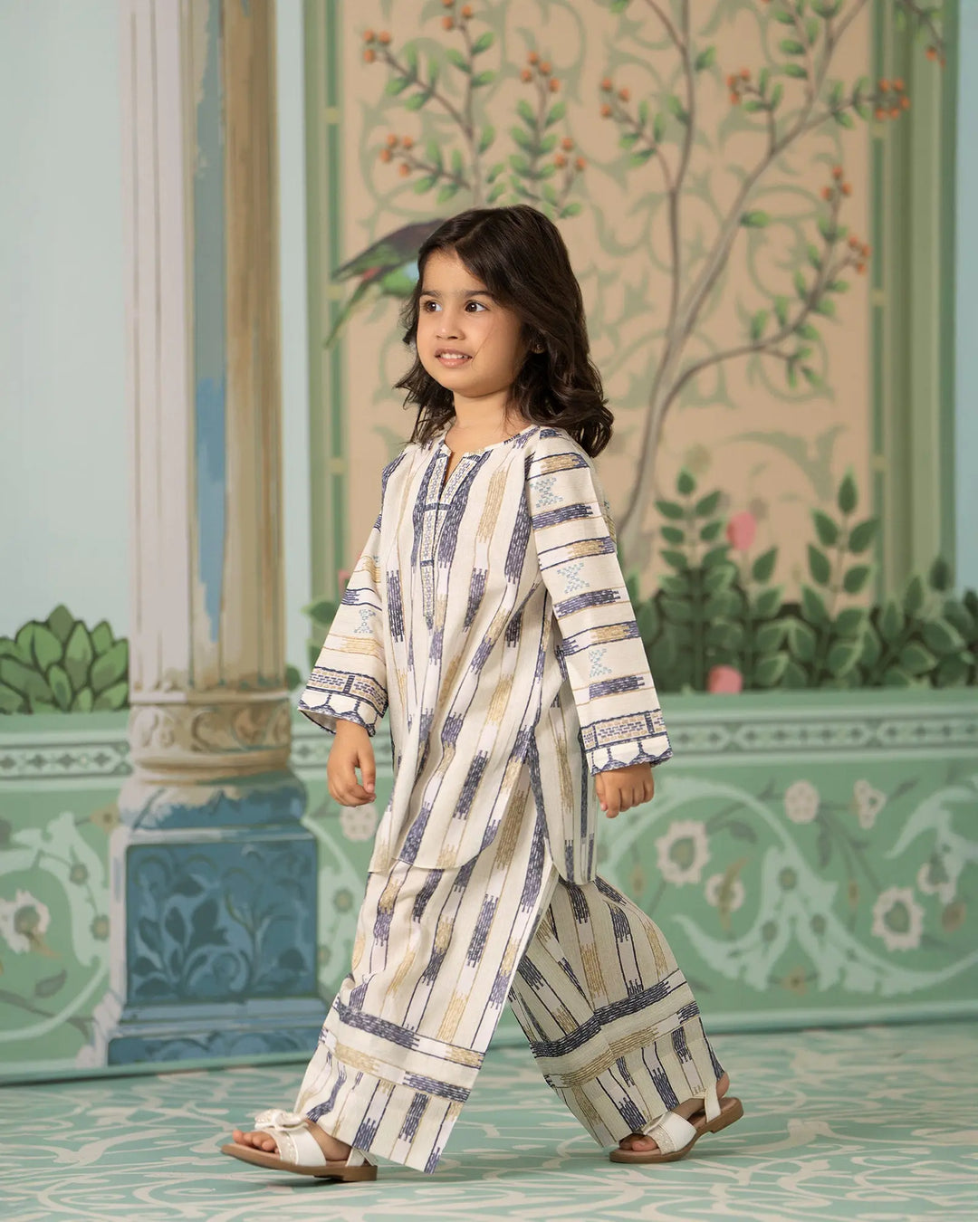 Kids Cotton 2PC | 17526 Sha Posh Textile