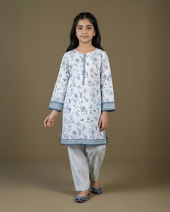 Kids Cotton 2PC | 17527 Sha Posh Textile