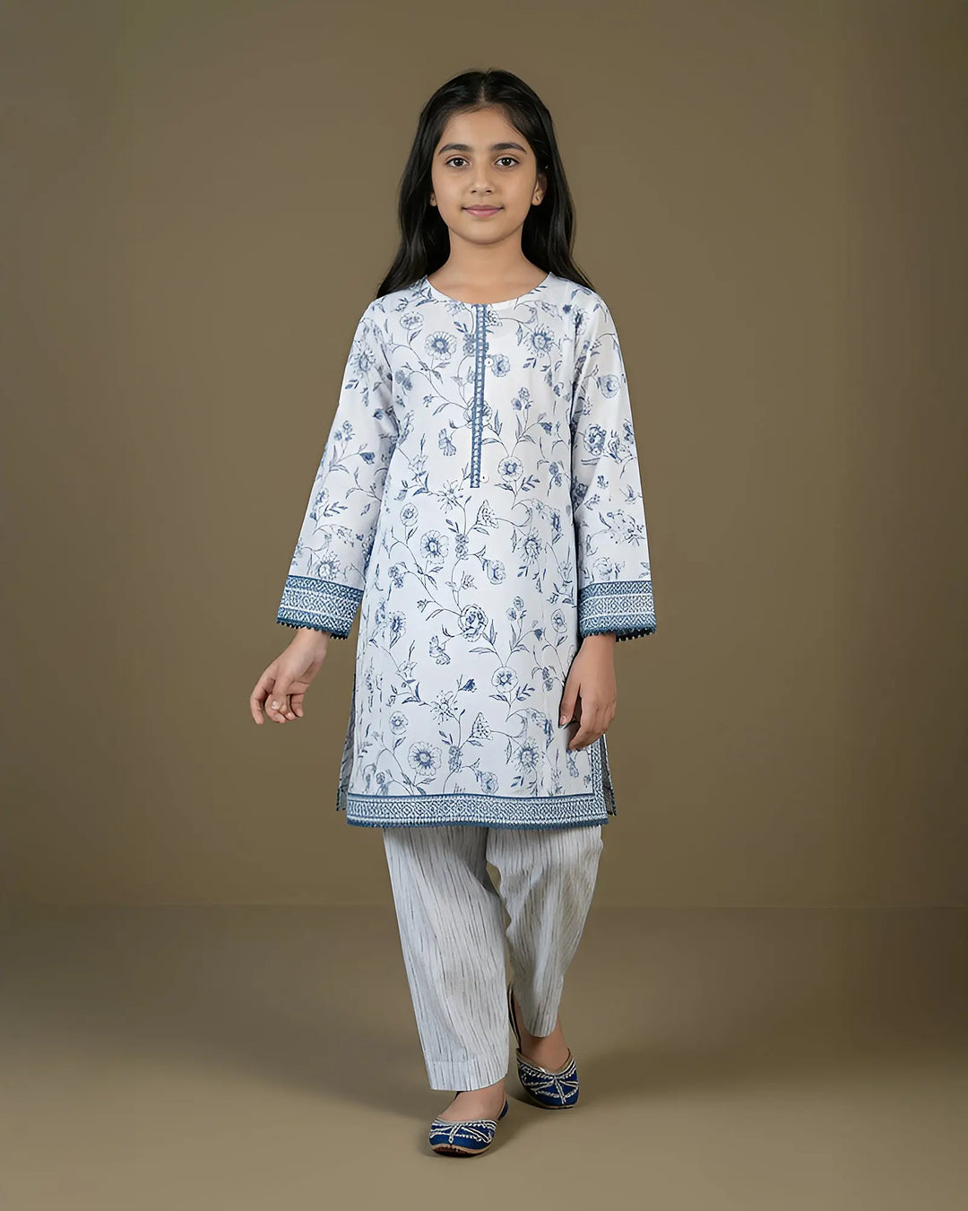 Kids Cotton 2PC | 17527 Sha Posh Textile