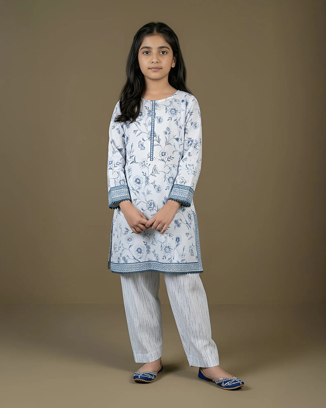 Kids Cotton 2PC | 17527 Sha Posh Textile