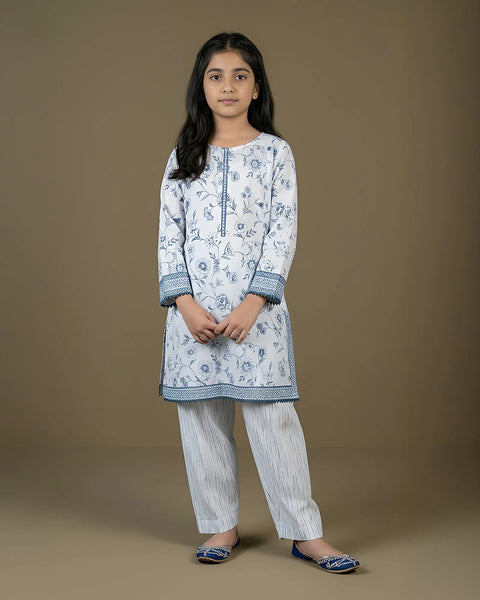 Kids Cotton 2PC | 17527 Sha Posh Textile