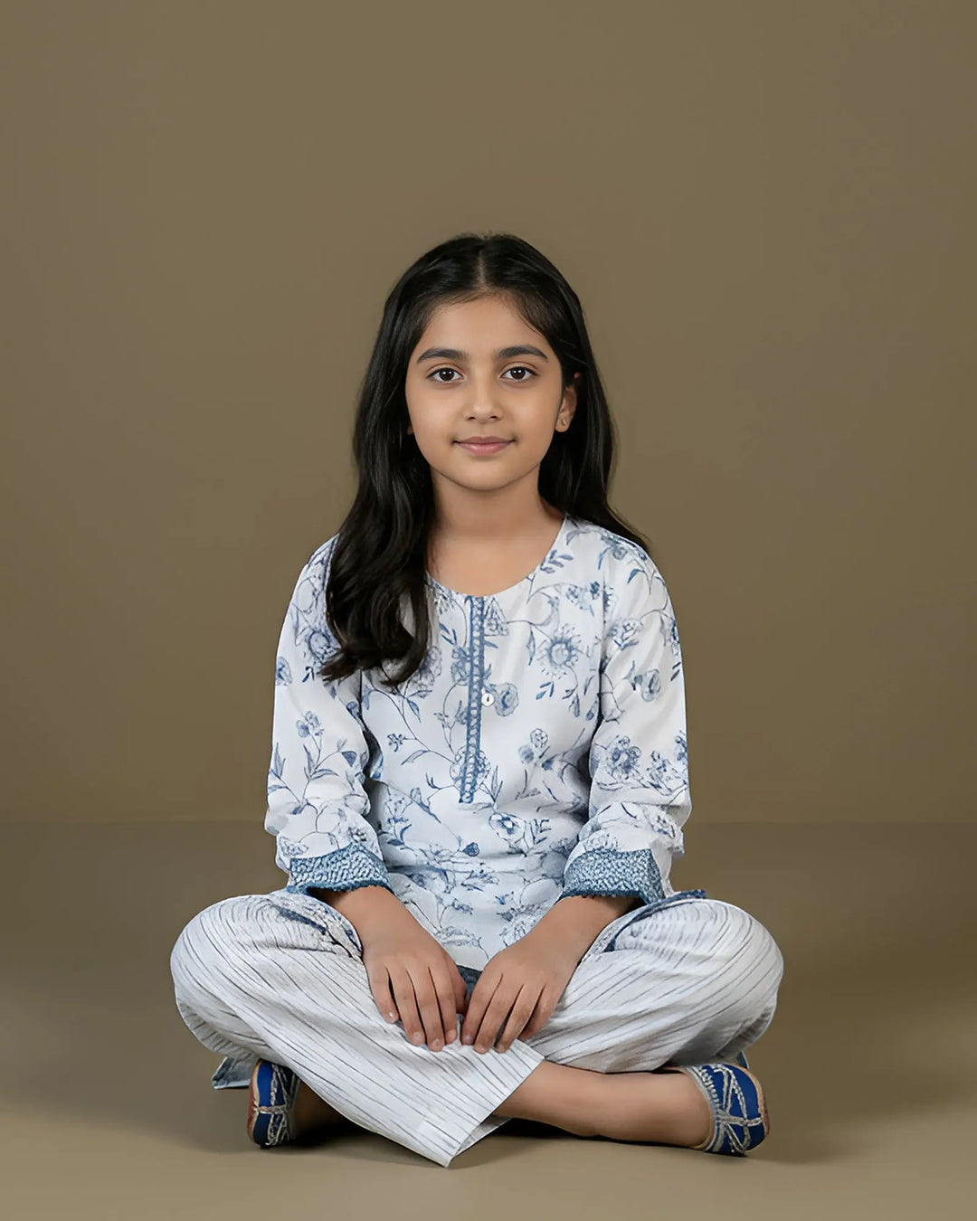 Kids Cotton 2PC | 17527 Sha Posh Textile